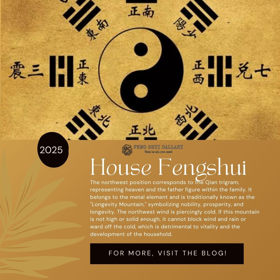 2025 House Feng Shui, and what are the dos and don'ts for the eight directions of a house