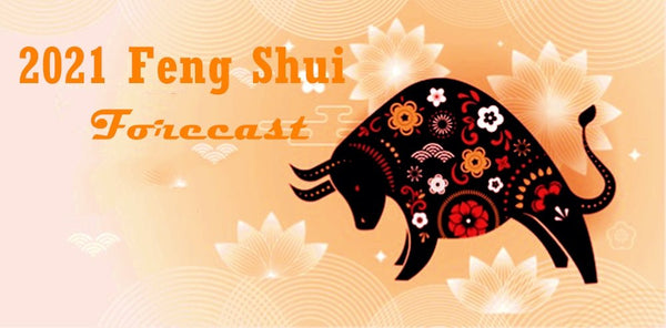 2021 Feng Shui Forecast Luck - FengshuiGallary