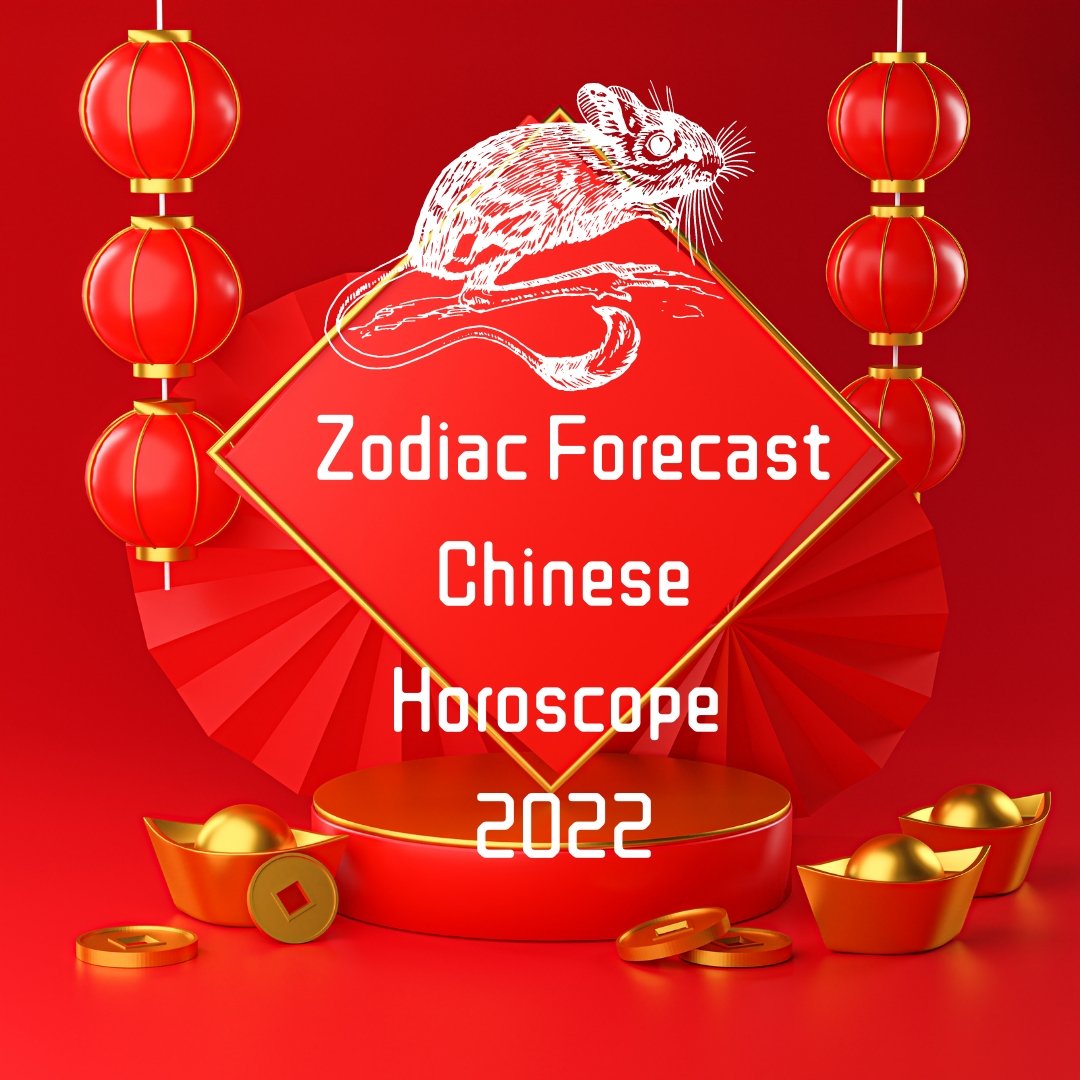 2022 Fortune Telling-Zodiac Rat