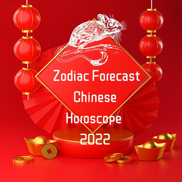 2022 Fortune Telling-Zodiac Rat - FengshuiGallary