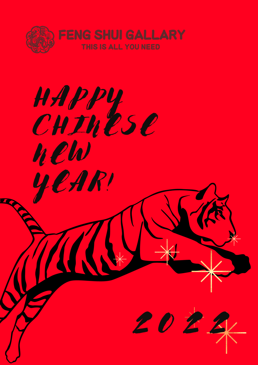 2022 Year of Tiger 12 Zodiac Forecast Chinese Horoscope-(1) - FengshuiGallary