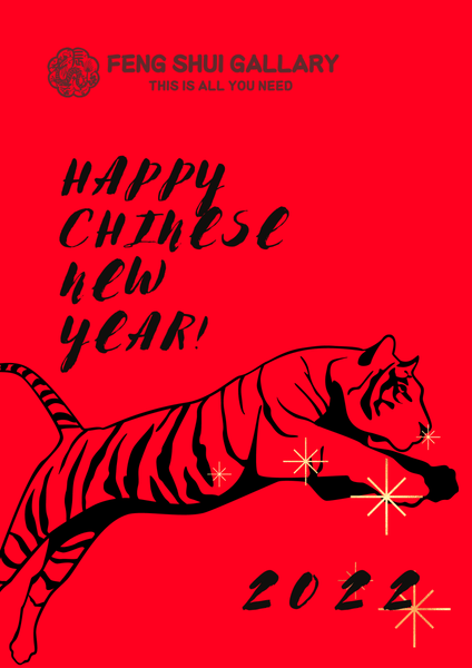 2022 Year of Tiger 12 Zodiac Forecast Chinese Horoscope-(1) - FengshuiGallary