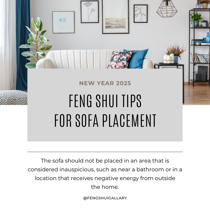 Feng Shui Tips for Sofa Placement 2025 New Year