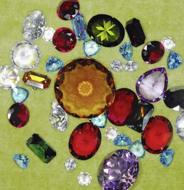 3 Best Gemstones for Good Feng Shui