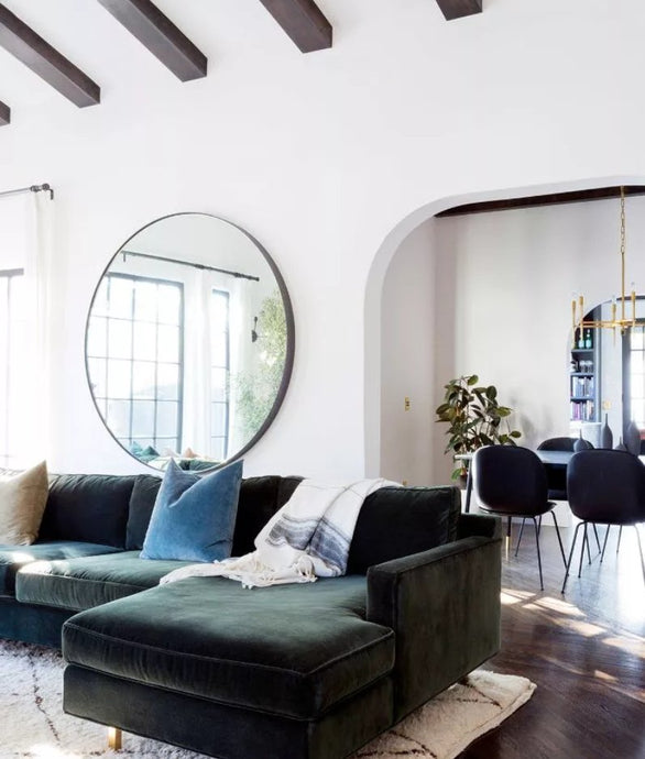 5 Feng Shui Living Room Tips  to Bring the Good Vibes Home