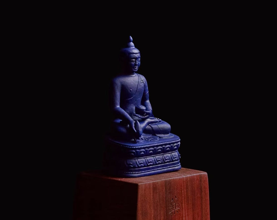 What is the origin of Medicine Buddha?
