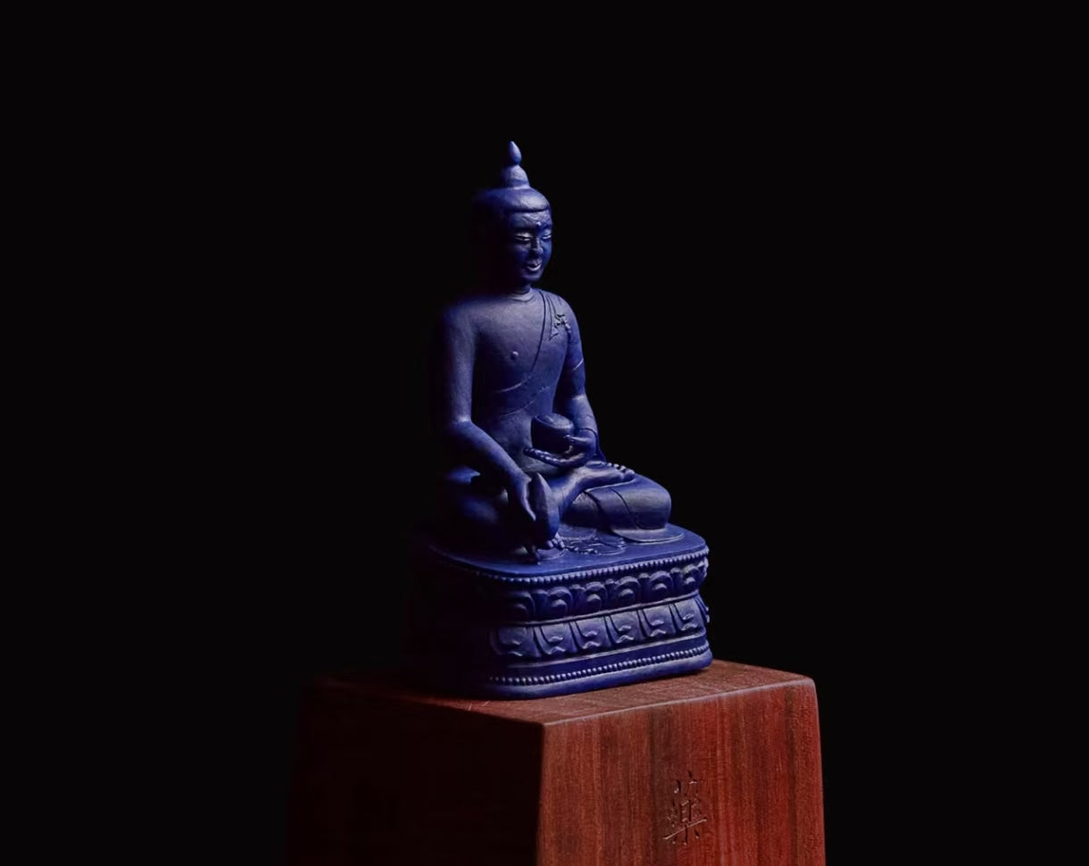 What is the origin of Medicine Buddha?