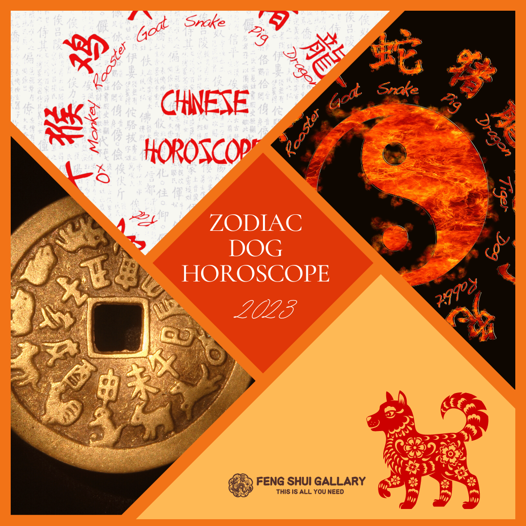 2023  Zodiac Dog Horoscope