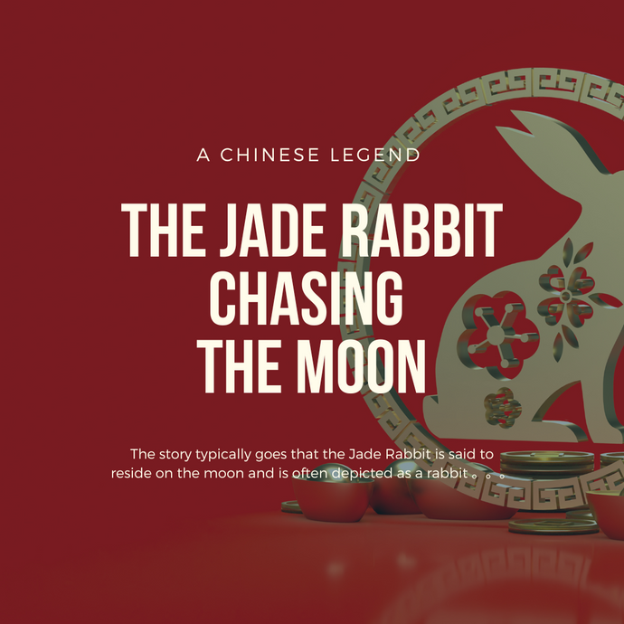 Story About The Jade Rabbit Chasing the Moon
