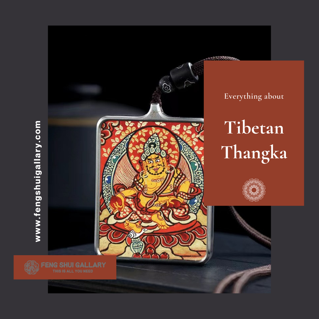 Everything about Thangka