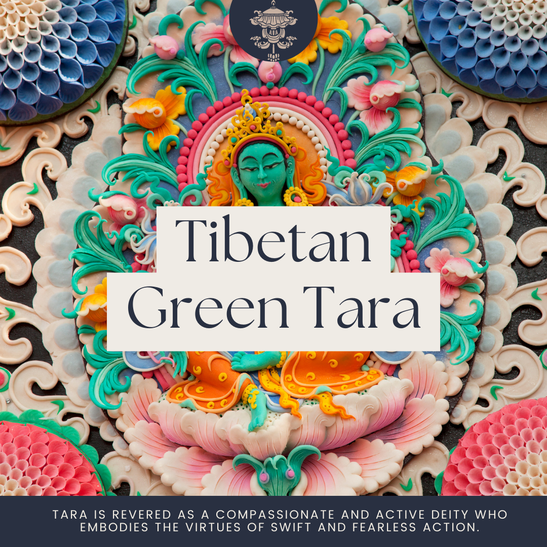 Is Tibetan Green Tara Powerful?