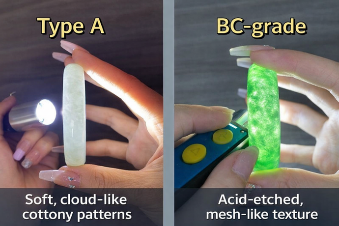 Learn How to Spot Real Jadeite in One Minute
