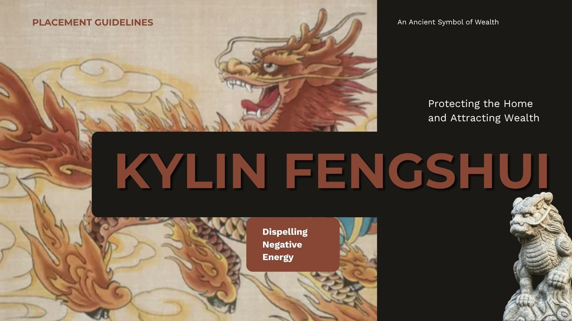 Feng Shui Qilin Placement and Taboos: Everything You Need to Know