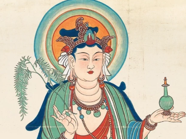 The Origin and Legends of Guanyin Bodhisattva