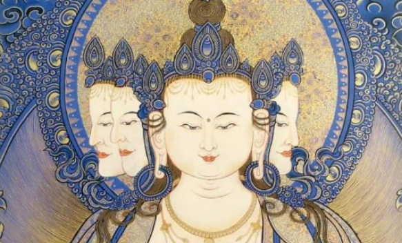 Vairocana Buddha: Guardian Buddha for Sheep and Monkey Zodiac Signs