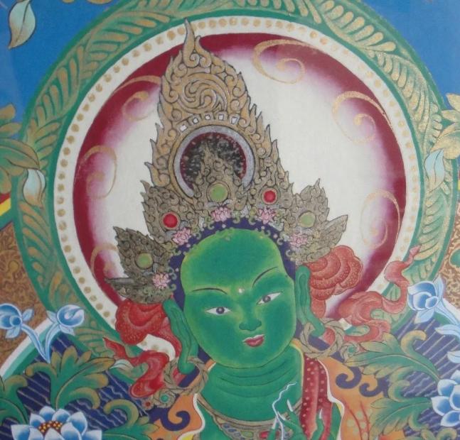 Who is Green Tara?