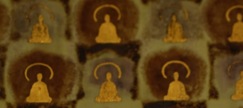 Formless Buddha: When You Let Go of Attachment, the Heart Becomes Lighter