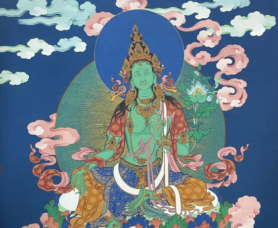 The Story of Green Tara and White Tara – Tibetan Buddhist Symbols of Compassion, Protection, Wisdom, and Healing