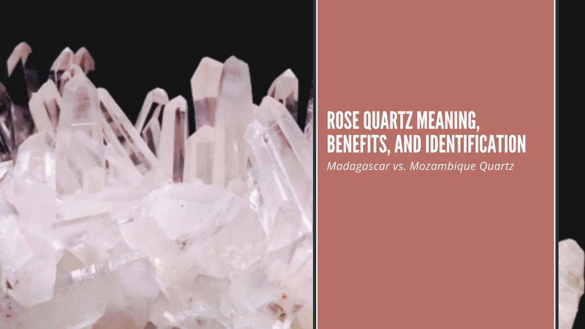 Is Your Rose Quartz Real or Fake? How to Spot Dyed & Lab-Grown Stones Instantly