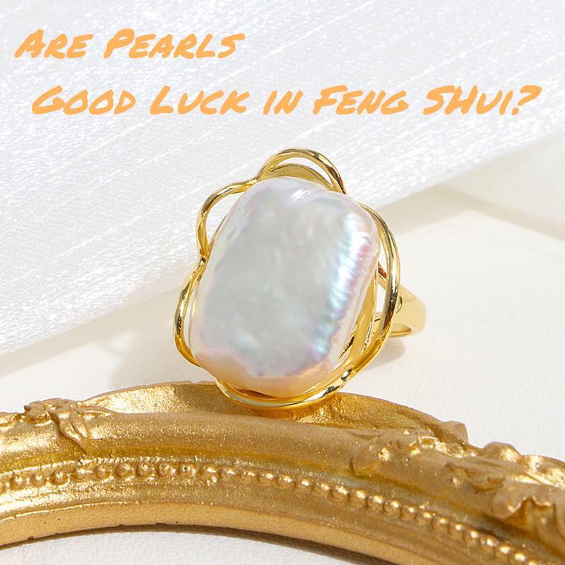 Are Pearls Luck In Feng Shui?