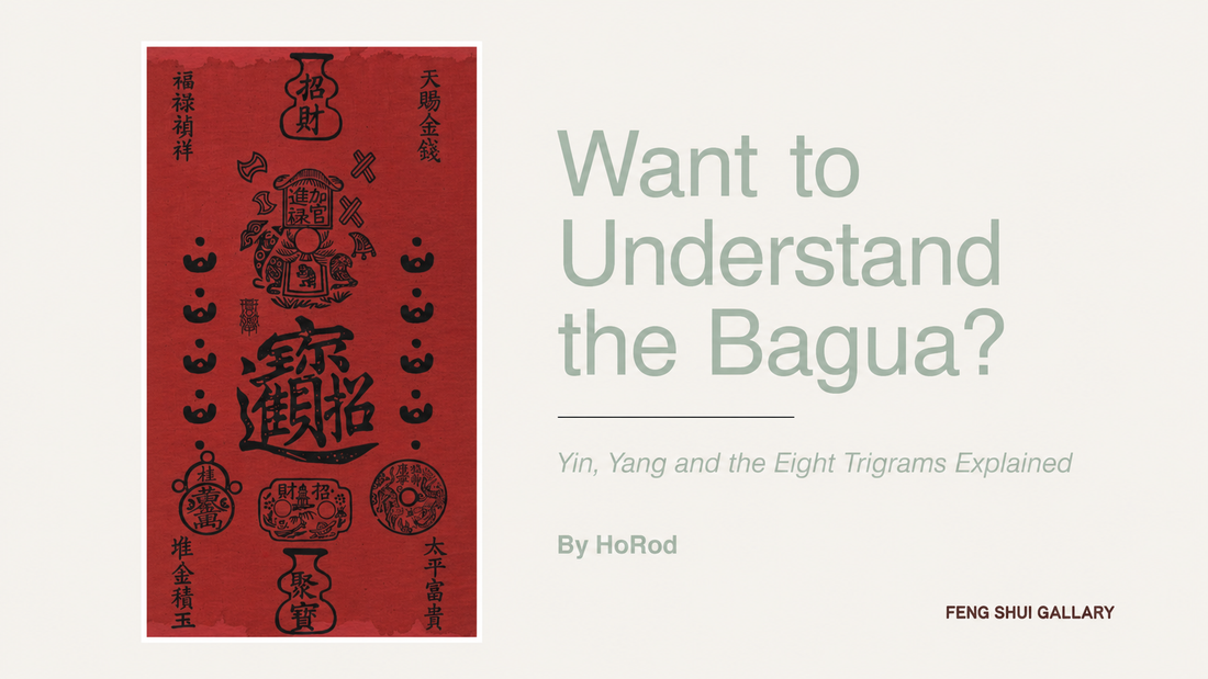 Want to Understand the Bagua? Yin, Yang and the Eight Trigrams Explained