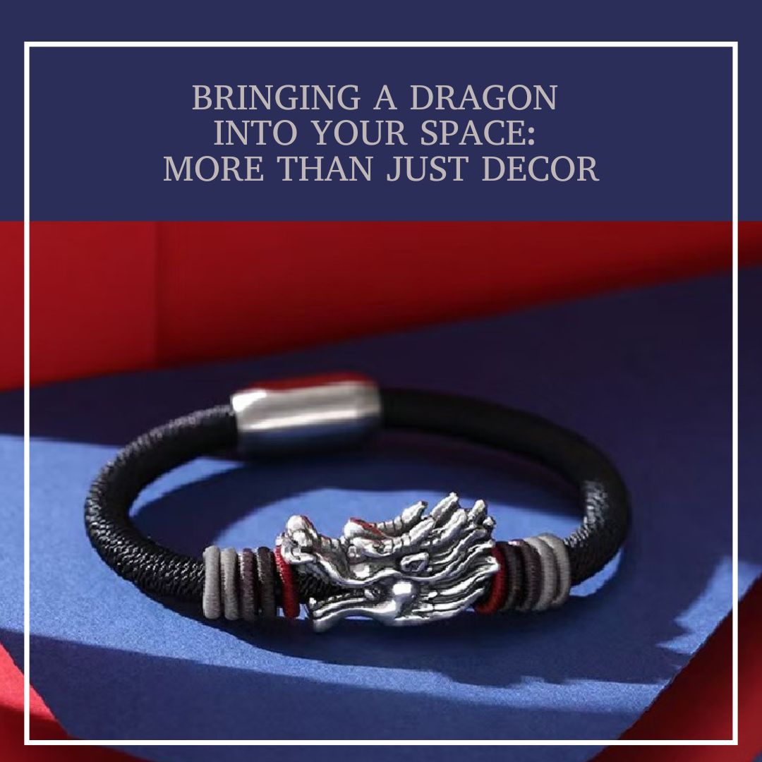 The Feng Shui Dragon: How to Use the "Big Boss" of Symbols to Shift Your Energy
