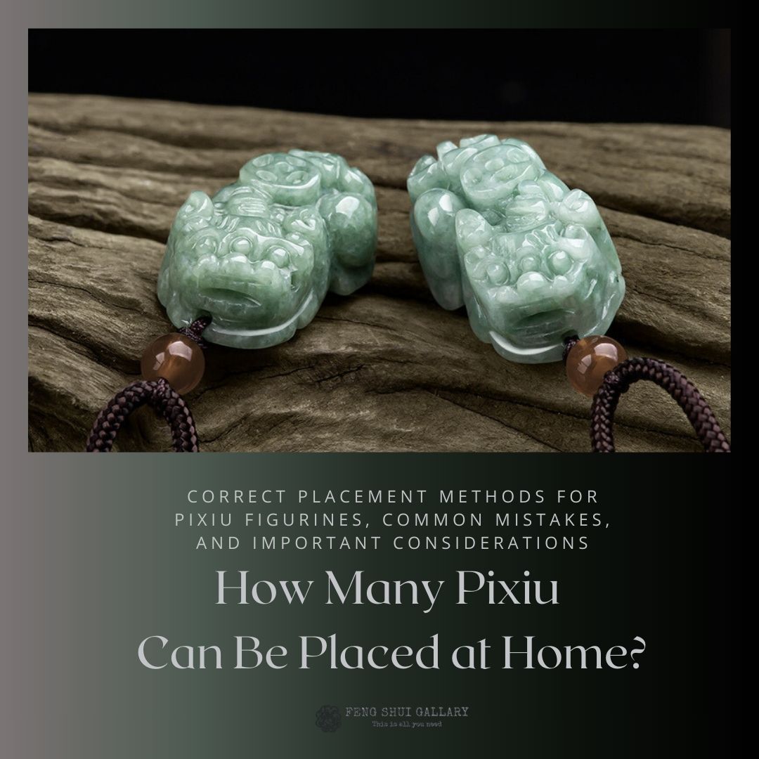 Correct Placement Methods for Pixiu Figurines Correct Placement Methods for Pixiu Figurines