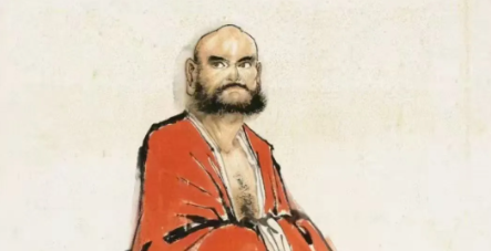 The Story of Bodhidharma's Marrow: The Highest Teaching in Zen