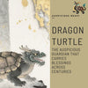 Dragon Turtle: The Auspicious Guardian That Carries Blessings Across Centuries