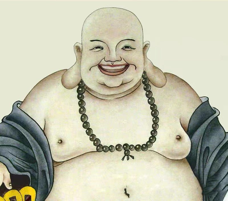 Everything About Laughing Buddha-Maitreya