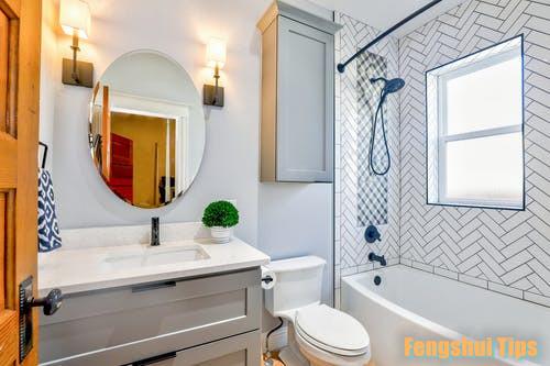 Feng Shui Tips For Your Bathroom