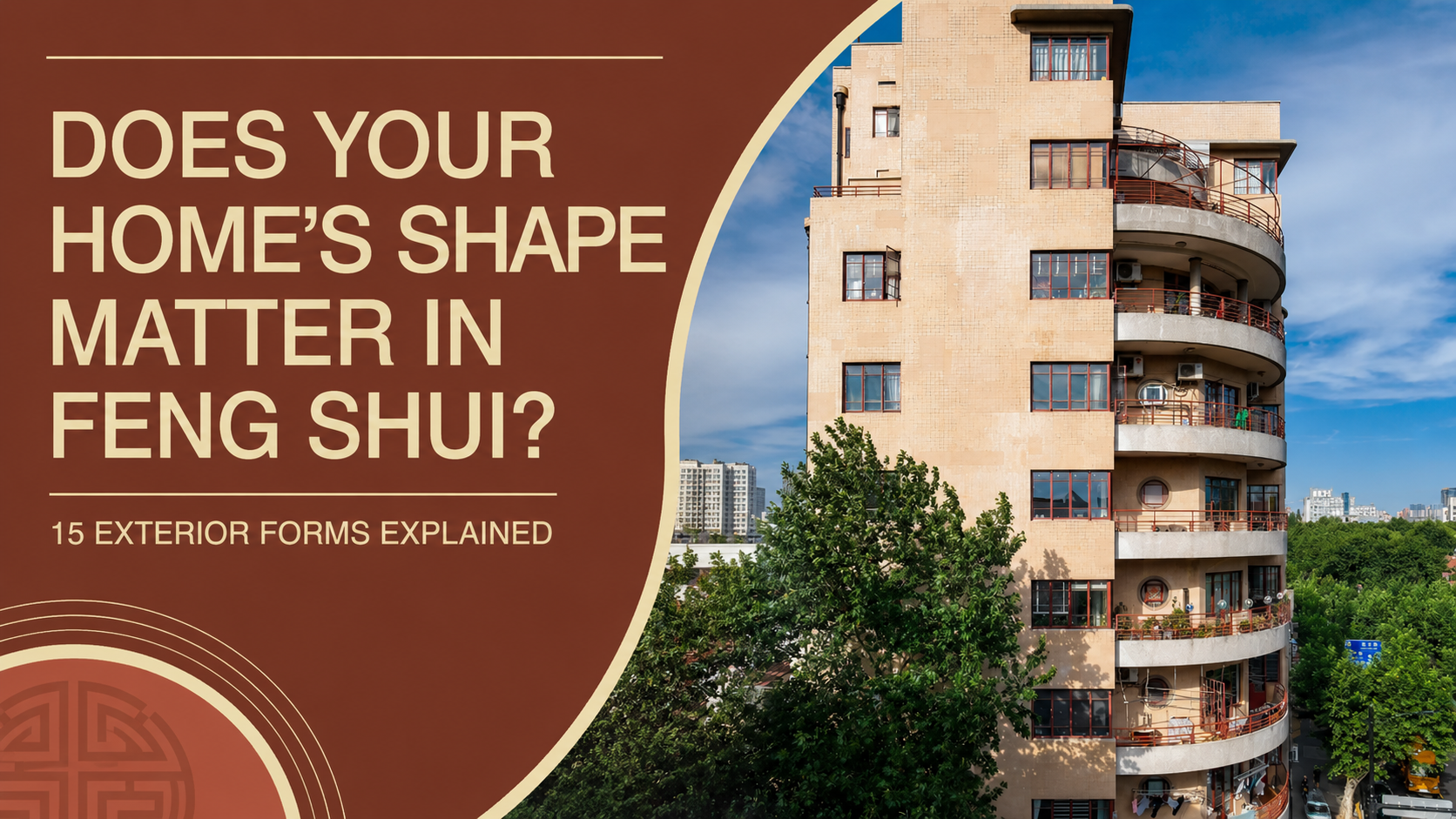 Feng Shui guide to house exterior shapes and missing corners