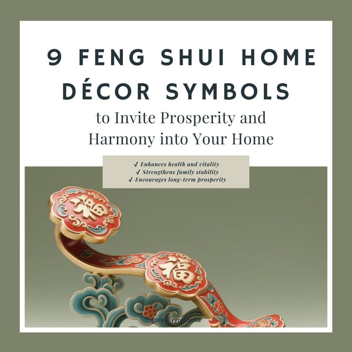 9 Feng Shui Home Decor Symbols to Invite Prosperity and Harmony into Your Home 2026 year of horse