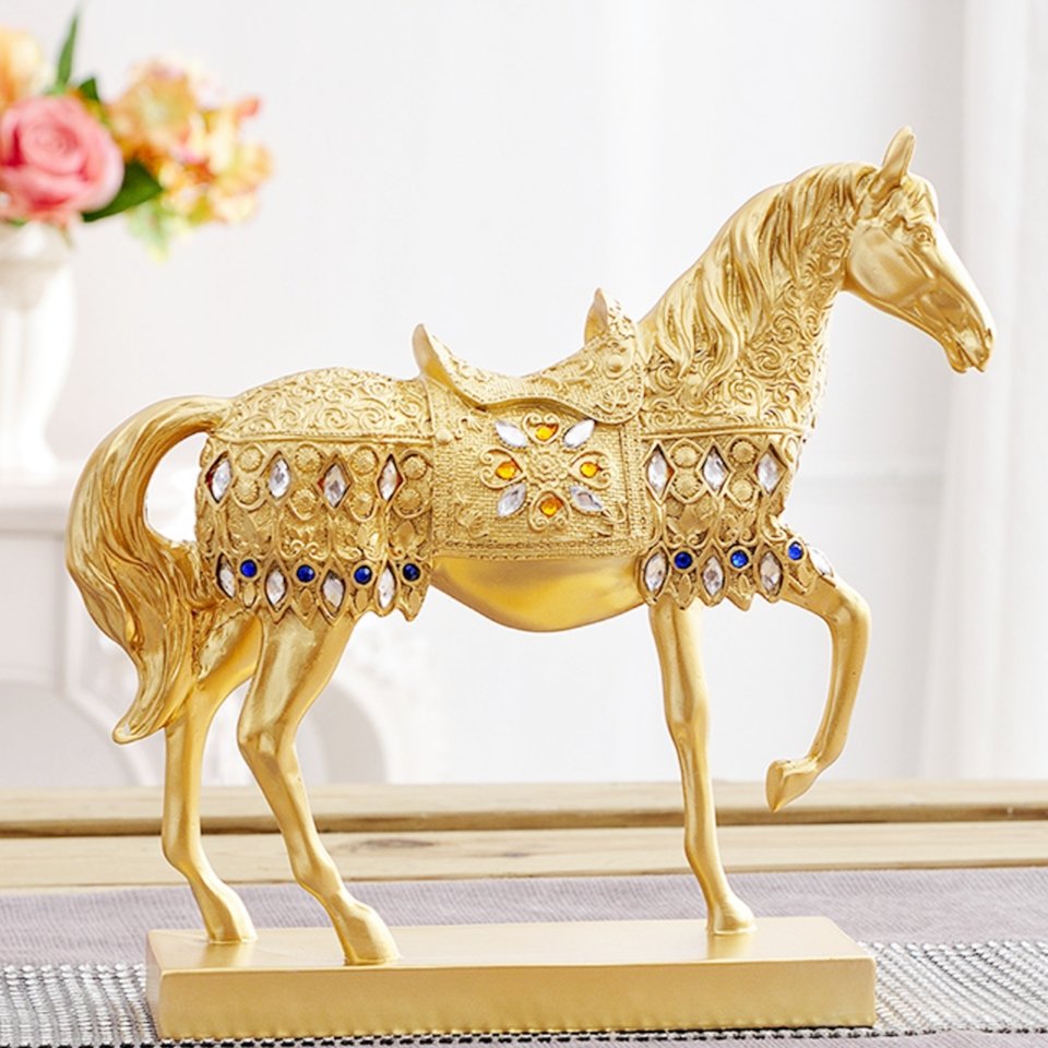 Horse Significance of Feng Shui and Use