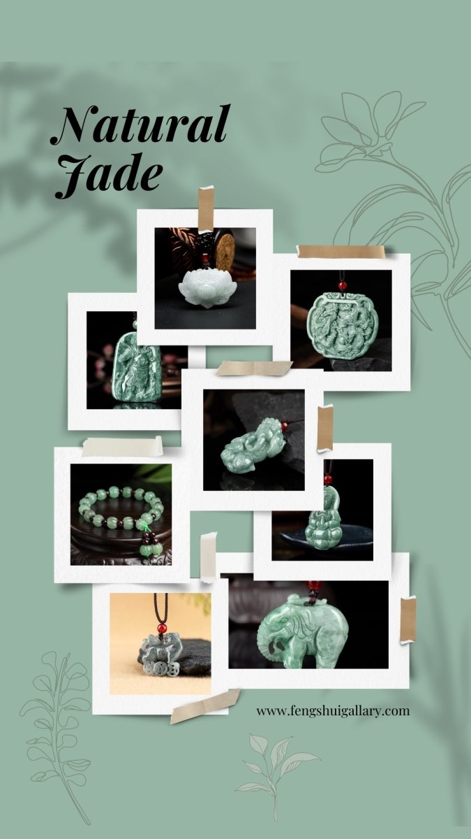 How to Tell if Jade Is Natural? - FengshuiGallary