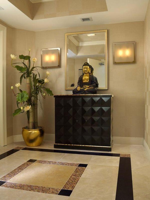 How to use Buddha for Feng Shui