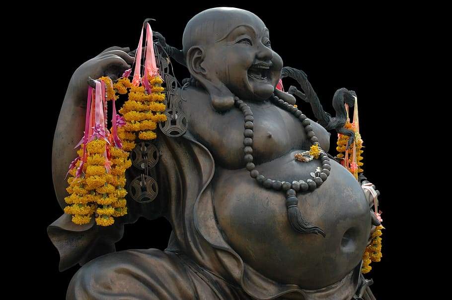 Laughing Buddha Meaning And Attract Wealth?