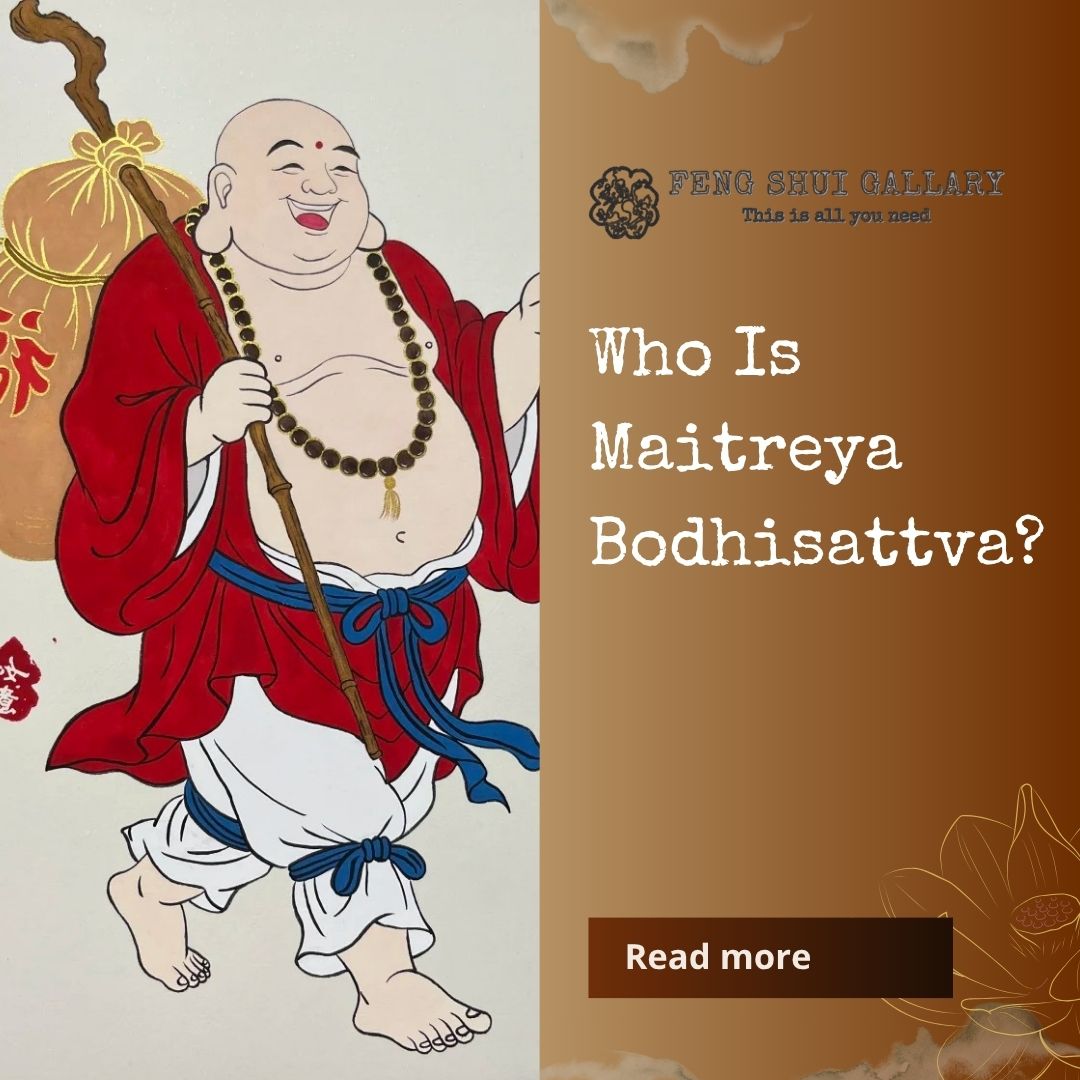 Who Is Maitreya Bodhisattva? Symbolism, Teachings and Buddhist Significance