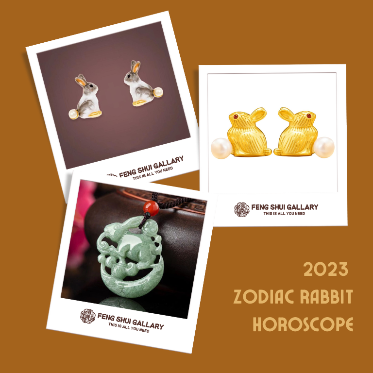 2023  Zodiac Rabbit Horoscope