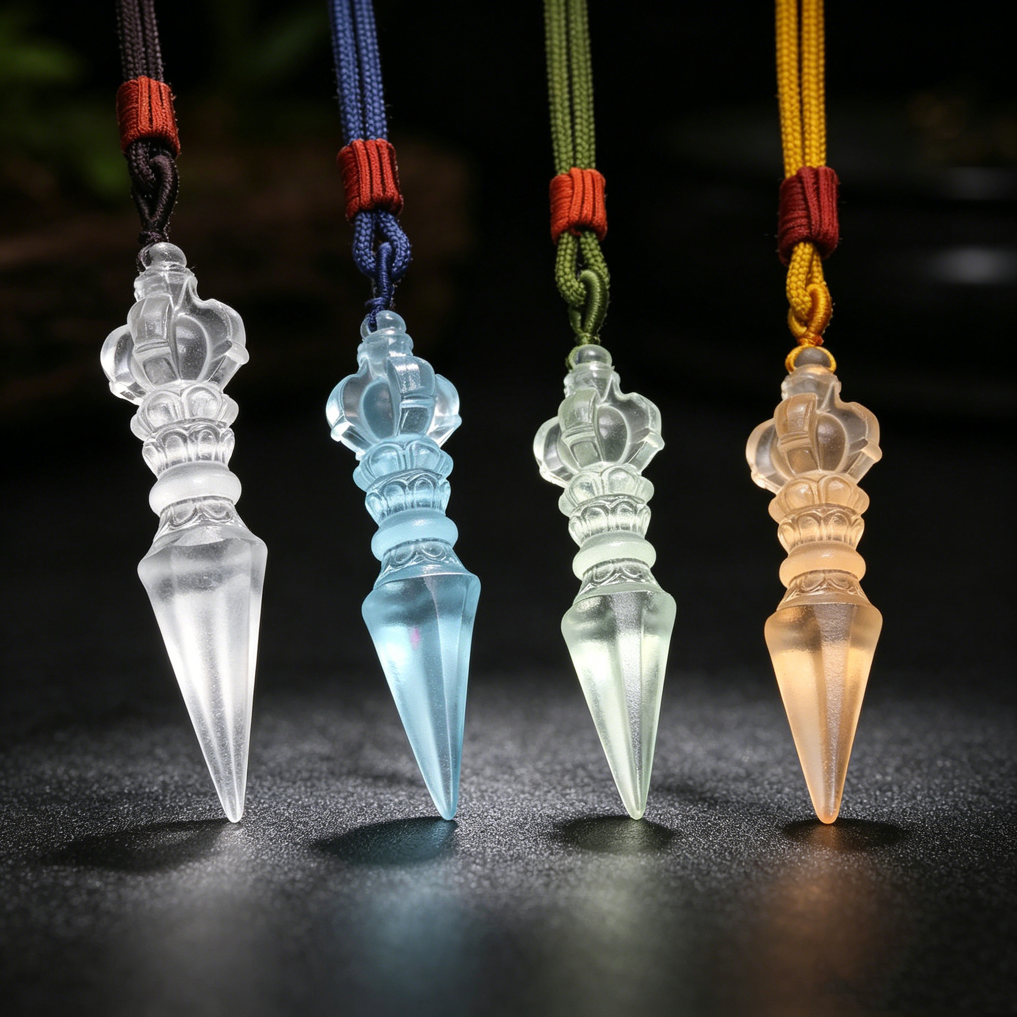 The Origin and Meaning of the Vajra Pestle (Dorje) – Buddhist Symbol of Protection and Wisdom