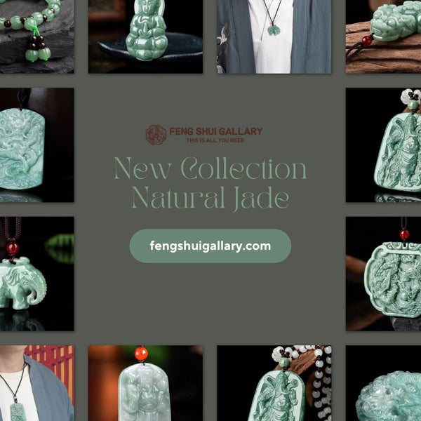 What is Grade A Jade/Type A Jade - FengshuiGallary