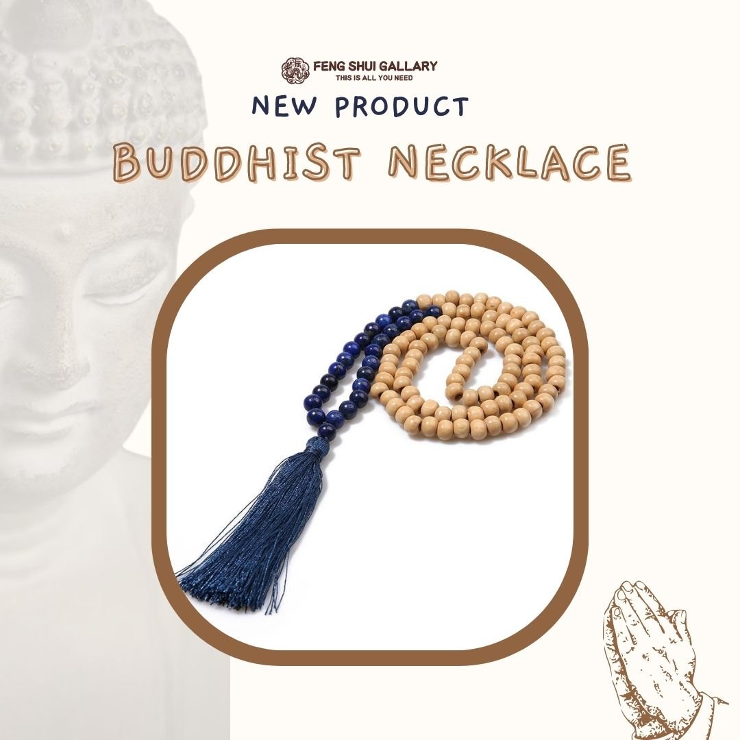 Why we wear Mala 108 Beads？What is every 108 Beads stand for?-Part-1 - FengshuiGallary