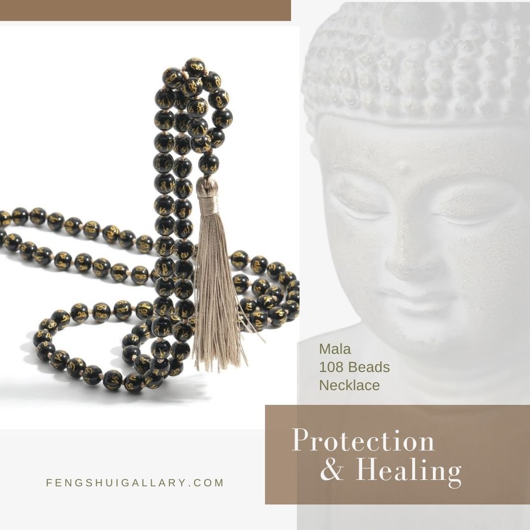 Why we wear Mala 108 Beads？What is every 108 Beads stand for?-Part-4（31-40） - FengshuiGallary