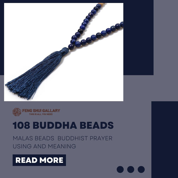 Why we wear Mala 108 Beads？What is every 108 Beads stand for?-Part-4（31-40） - FengshuiGallary