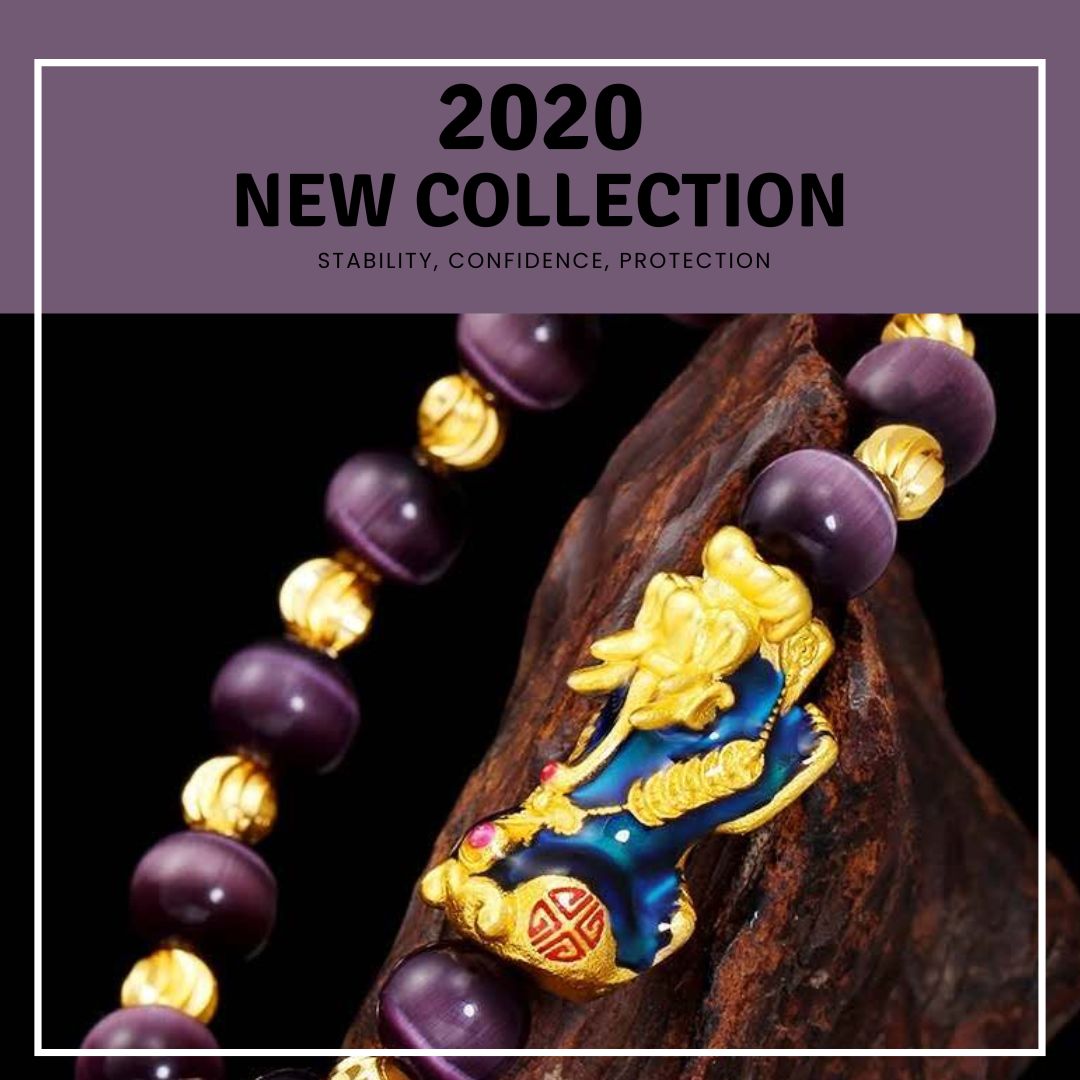 2020 New Collection — A Year of Strength and Quiet Rebuilding