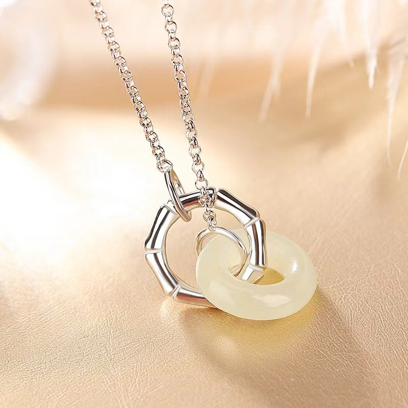 2025  New Jadeite Necklace