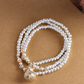 999 fine silver Koi Fish fortune pouch bracelet on sand