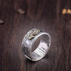 Lucky Feng Shui Pixiu Wealth & Protection Ring(Adjustable)