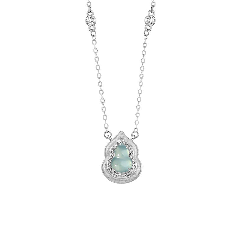 Blessings Together-Gourd Jadeite Jewelry