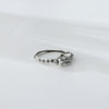 Resolute Guardian Pixiu Sterling Silver Ring